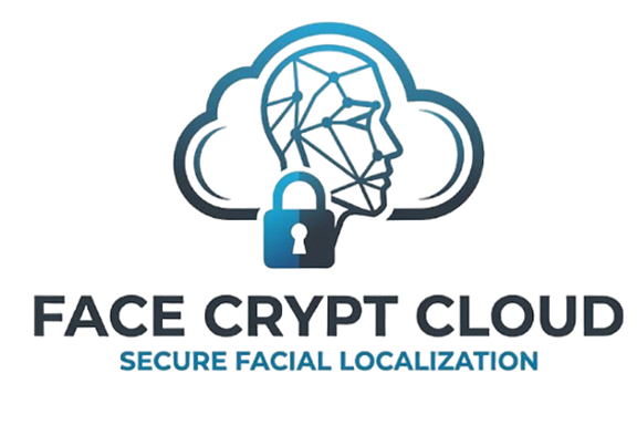 شعار Face-Crypt-Cloud